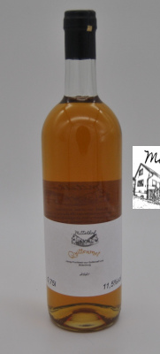 Quittenmet 0,75ltr